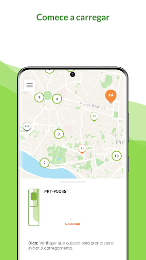 Iberdrola Carregamento Público Screenshot 3