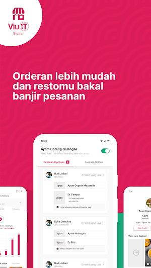 ViuiT Bisnis Screenshot 0
