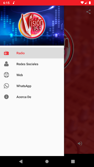 Visión Panama Screenshot 2