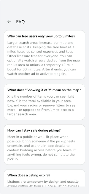 Other Treasure Screenshot 1