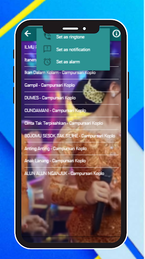 Full Lagu Campursari Koplo Screenshot 2