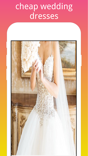 Wedding and bridesmaid dresses Screenshot 0