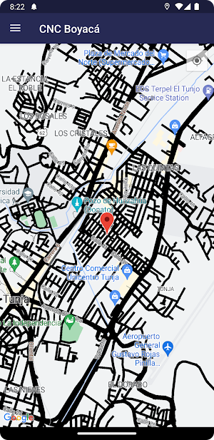 CNC Boyacá Screenshot 2