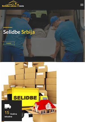 Selidbe Beograd Screenshot 3