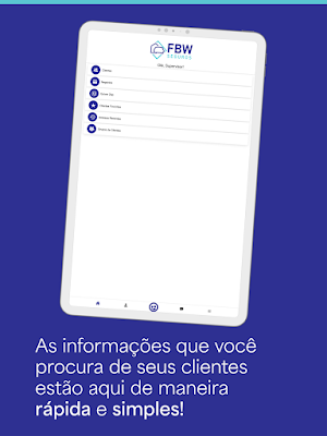 FBW Corretora Screenshot 2