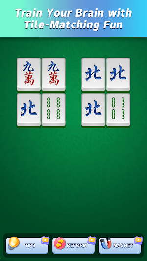 Mahjong Match Screenshot 1