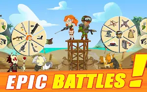 Army of Soldiers : Resistance Screenshot 1