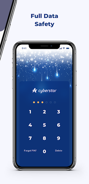 Cyberstar Screenshot 3