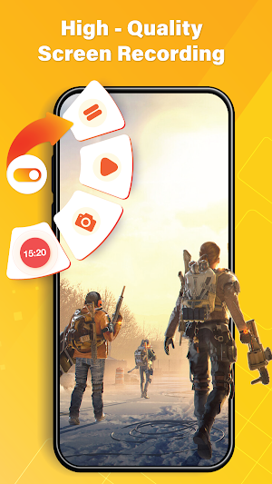 Screen Recorder - Recorder Screenshot 1