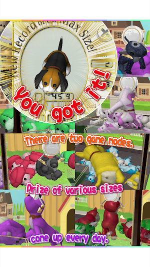 Claw Crane Puppies Screenshot 3