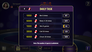 Hong Kong Poker Screenshot 3
