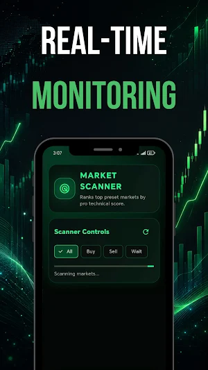 TradeX - Powerful Trading Tool Screenshot 1