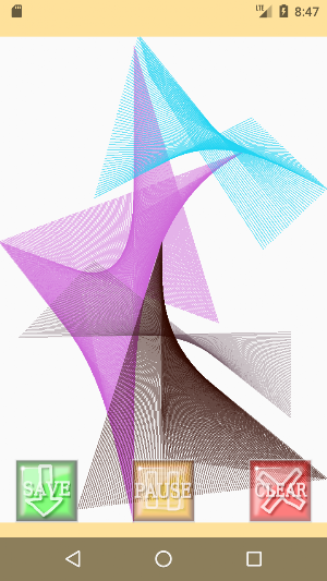 Line Spirograph 2025 Screenshot 1