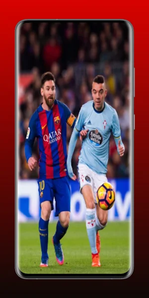 Celta Vigo 4K Wallpaper Screenshot 1