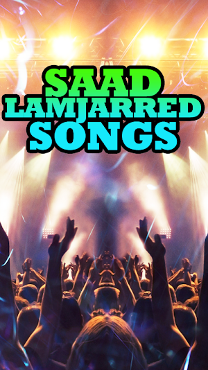 Saad Lamjarred Songs Screenshot 1