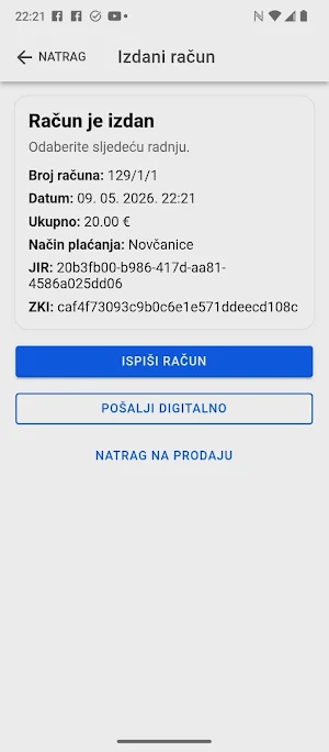 MaliUred Screenshot 3