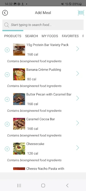 WellnessEdge Screenshot 3