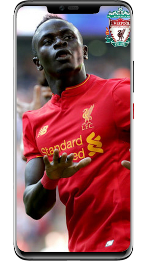 Sadio Mané Wallpapers Screenshot 3