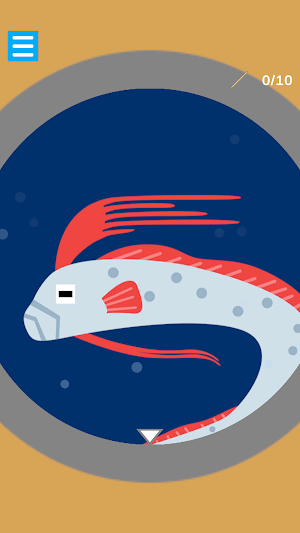 Escape Game : Submarine Trip Screenshot 2
