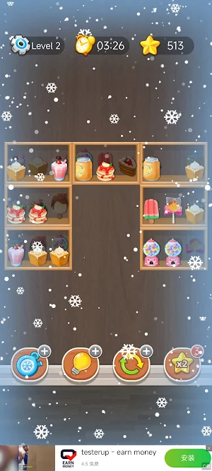 CounterSortPuzzle Screenshot 2