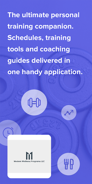 Modern Wellness Programs Screenshot 0