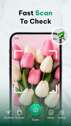 Plants Identifier: Scan Plants Screenshot 1