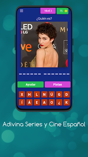 Series y Cine Español - Quiz Screenshot 3