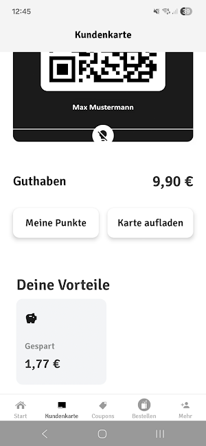 BrotHaus Screenshot 1