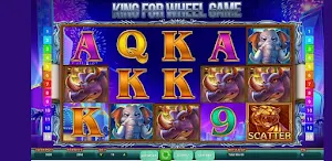 King for Wheel Games Screenshot 0