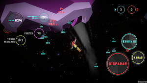 Spaceship Mobile Screenshot 1