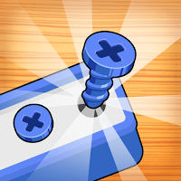 Screw Jam: Wood Nuts & Bolts