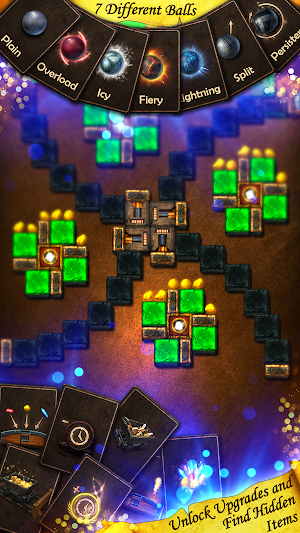 Ancient Bricks Screenshot 1