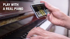 OnlinePianist - Free Piano Lessons for Songs Screenshot 1