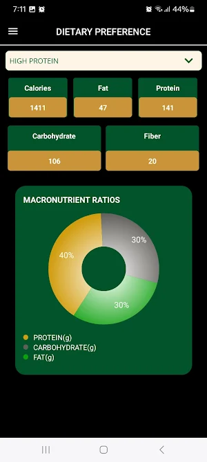 DV Personal Training Screenshot 3