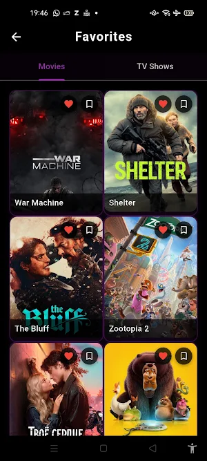 Tv Finder : Y Peliculas Series Screenshot 3