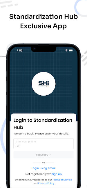 Standardization Hub Screenshot 0