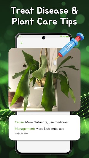 Plant ID - AI Plant Identifier Screenshot 2