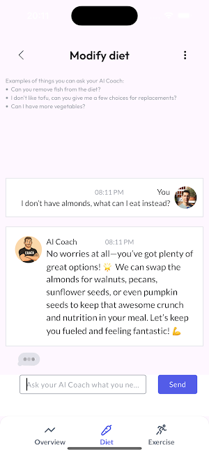 Fittoro Screenshot 1