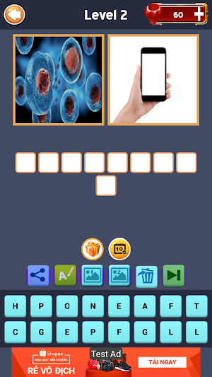 Guess The Words Screenshot 3