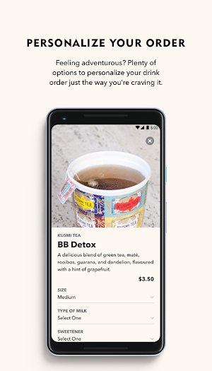 Balzac's Coffee Roasters Screenshot 3