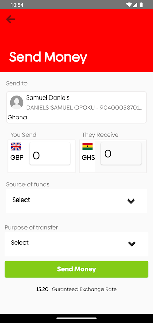 Zeemoney Screenshot 2
