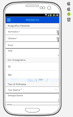 Centro Diagnostico Arce Screenshot 2