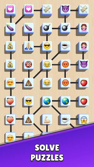 Connect And Match Screenshot 0