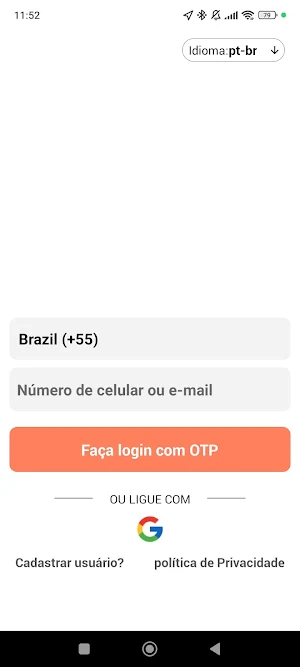 O Portador Screenshot 0