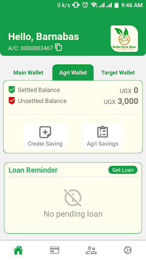Farmsave Screenshot 3