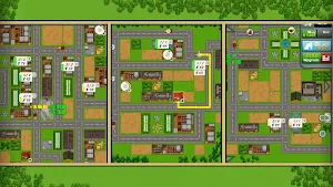Building Rush: Time Management Screenshot 1