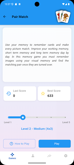 BrainRises Screenshot 1