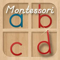 Montessori Movable Alphabet