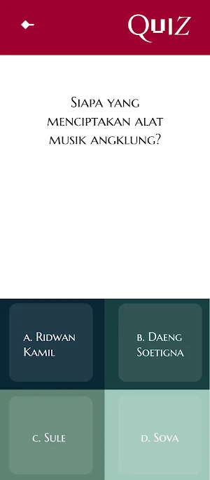 Traditional Instruments AR Screenshot 3