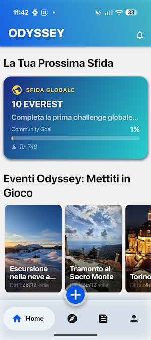 Odyssey Screenshot 0